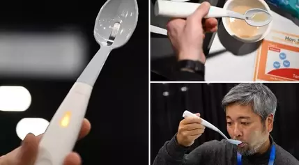 Revolutionizing Dining: The Future of Low-Sodium Cuisine with Electrified Utensils