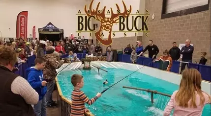 Arkansas Winter Outdoor Festival Offers Exciting Activities for Families