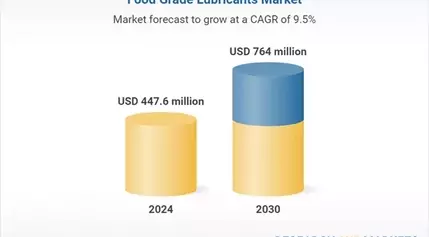 The Expanding Horizon of Food-Grade Lubricants: A Comprehensive Market Analysis