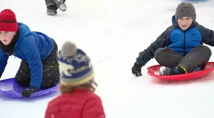 Winter Safety Guidelines for Children in Kansas City