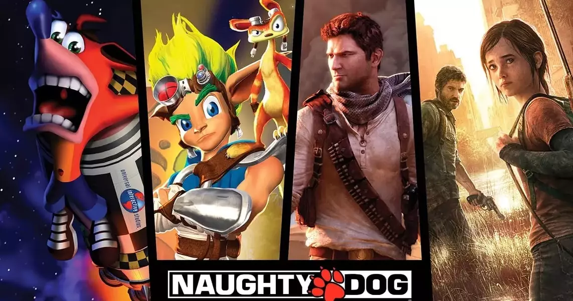 The Evolution of Naughty Dog: From Indie Studio to Sony Powerhouse