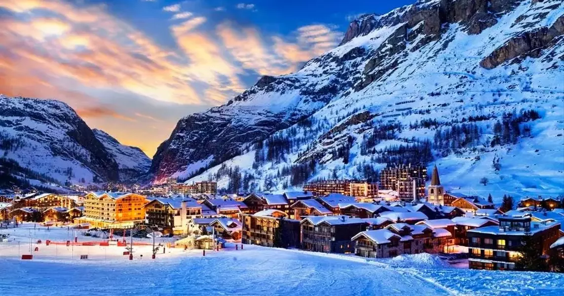 European Ski Resorts Offer Unmatched Value and Charm for American Skiers