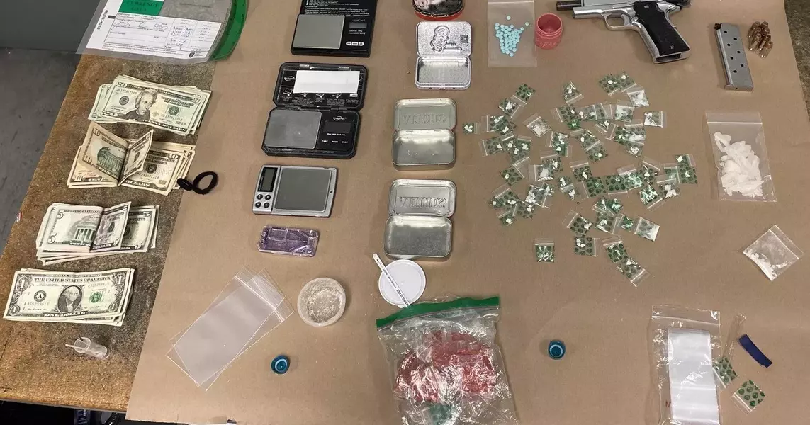 Police Operation Results in Major Drug Trafficker Arrest in Seattle's Belltown