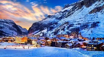 European Ski Resorts Offer Unmatched Value and Charm for American Skiers