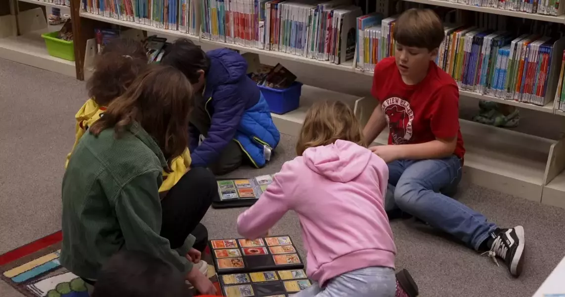 Pokémon Enthusiasts Unite: A Community Celebration at Arroyo Grande Library