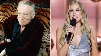 Celebrity Drama Unfolds: From Hugh Hefner's Controversy to Golden Globes' Mockery