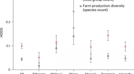 Enhancing Rural Diets in Africa: The Role of Local and Regional Food Production Diversity