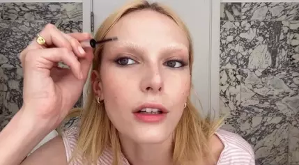 Model Reveals Her Signature Eye Makeup Secrets