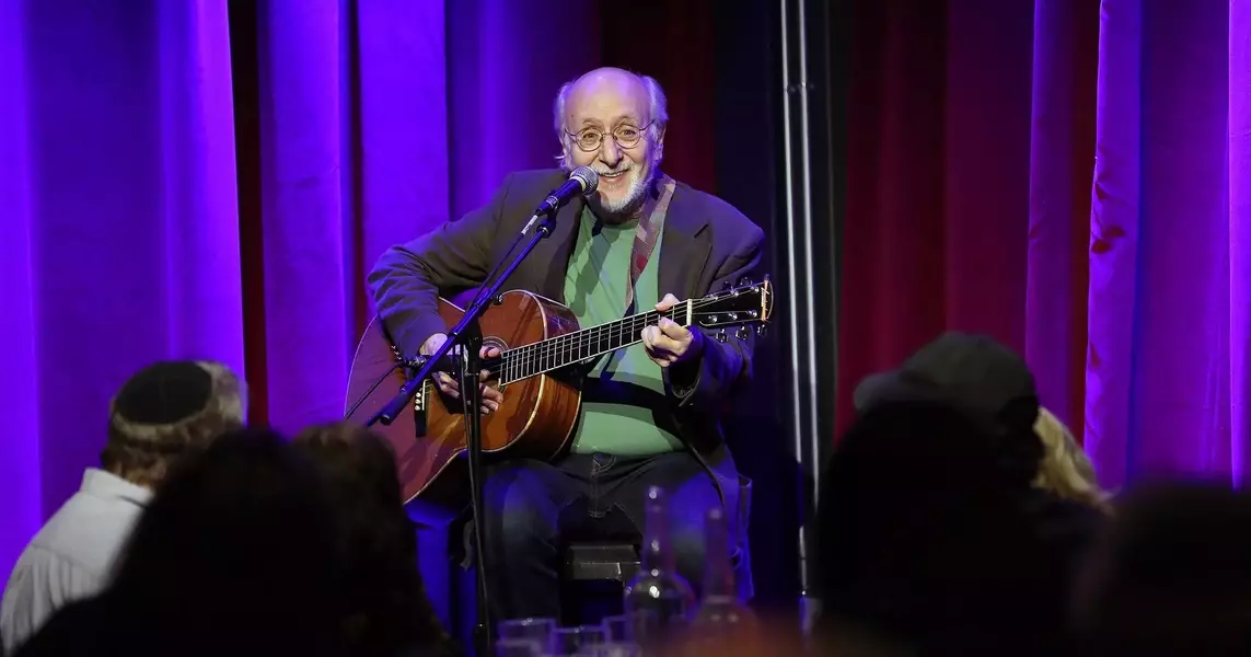 The Legacy of Peter Yarrow: Music and Activism