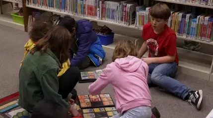 Pokémon Enthusiasts Unite: A Community Celebration at Arroyo Grande Library