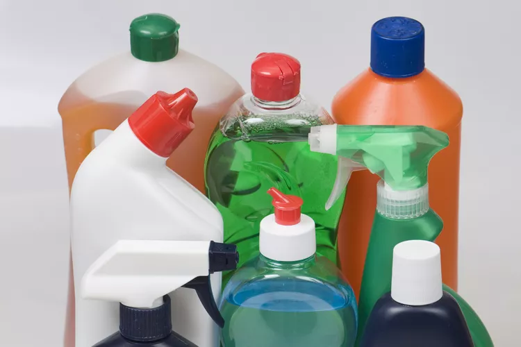 Toxic Chemicals & Household Items That Can Poison Dogs