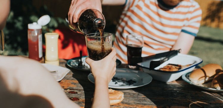 Daily Sugary Drinks Linked to Increased Risk of Liver Problems