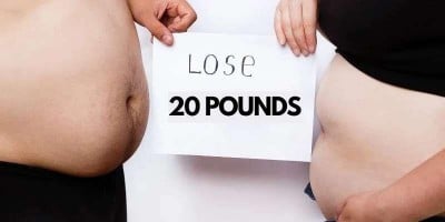 How to Lose 20 Pounds as Fast as Possible