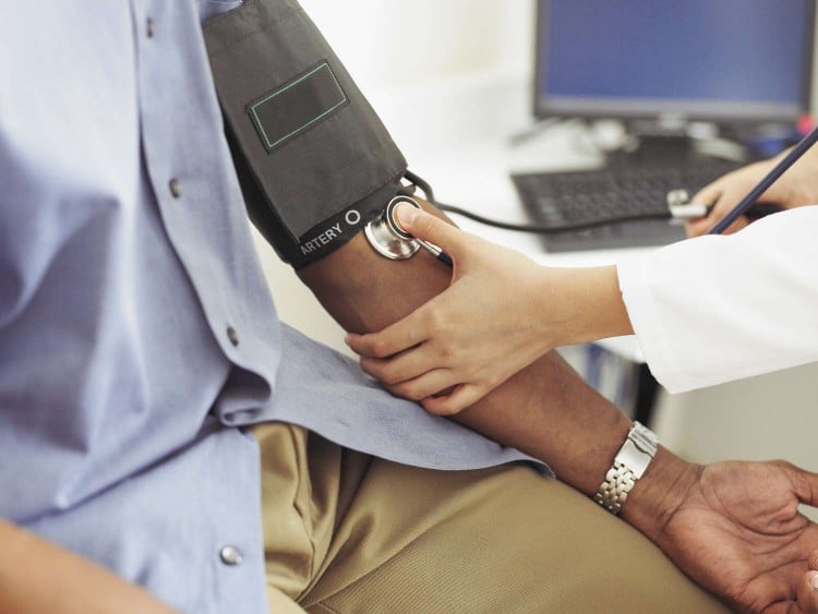 Nearly Half of Adults With Hypertension Are Unaware They Have It