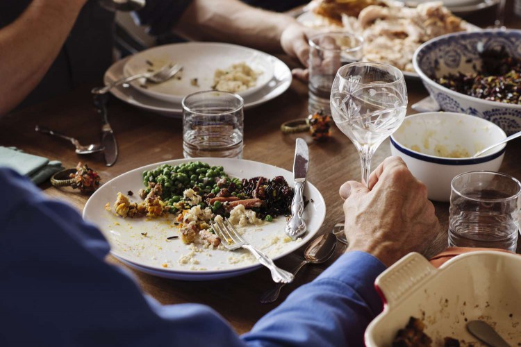 Tips To Help You Feel Your Best This Thanksgiving