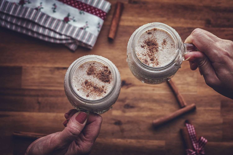 Is Eggnog Healthy? Registered Dietitians Weigh In on the Seasonal Drink