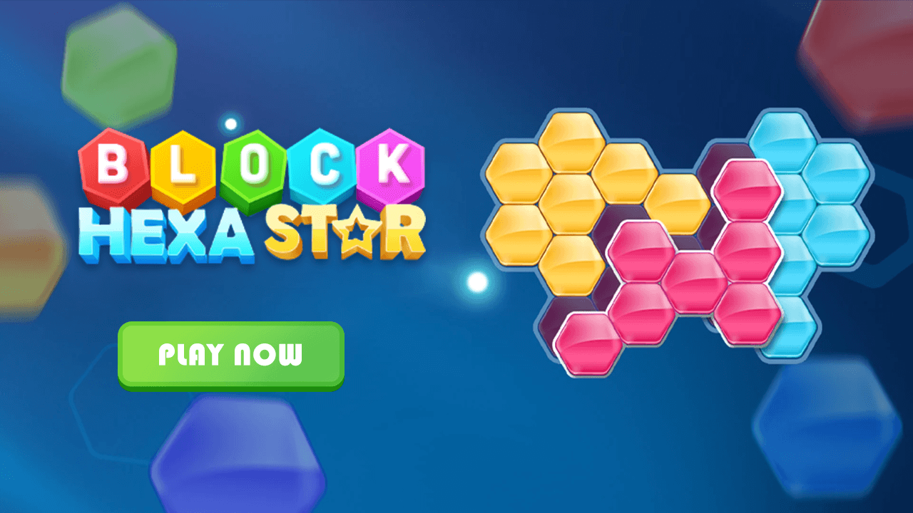 Block Hexa Star