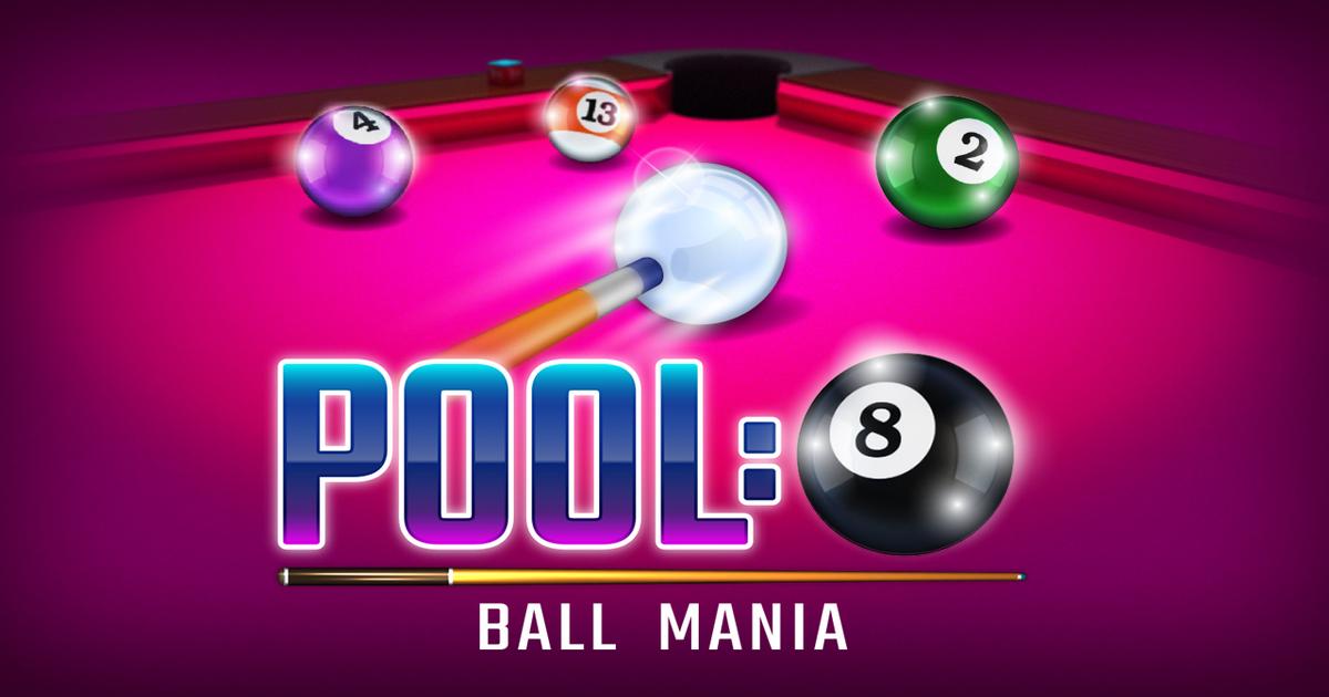 8 Pool Mania