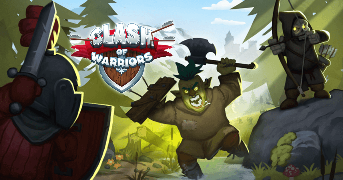 Clash Of Warriors