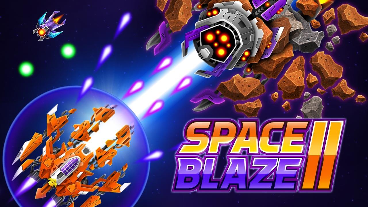 Space Blaze 2